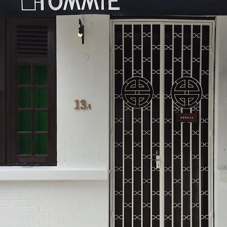 Hommie 1934 Otel George Town Dış mekan fotoğraf