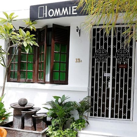 Hommie 1934 Otel George Town Dış mekan fotoğraf