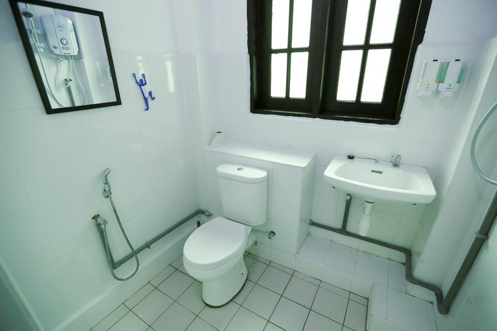 Hommie 1934 Otel George Town Dış mekan fotoğraf