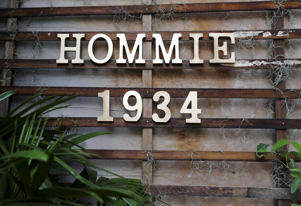 Hommie 1934 Otel George Town Dış mekan fotoğraf