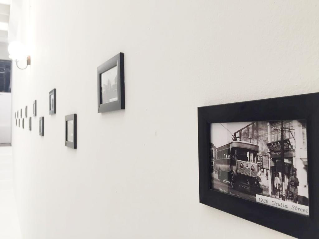 Hommie 1934 Otel George Town Dış mekan fotoğraf