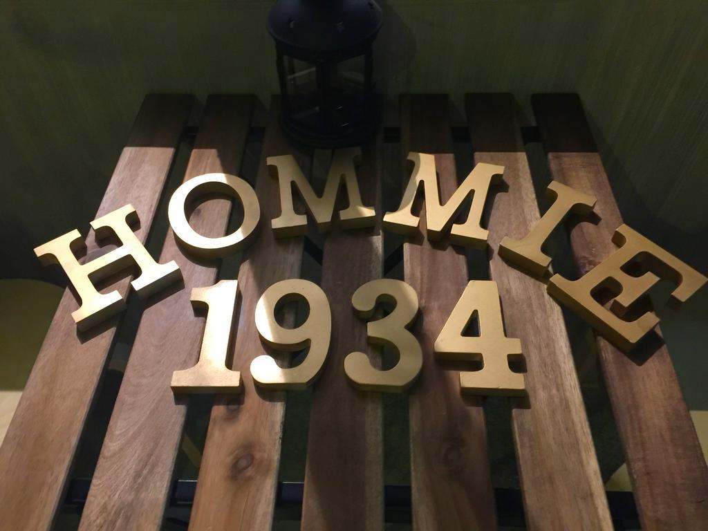 Hommie 1934 Otel George Town Dış mekan fotoğraf