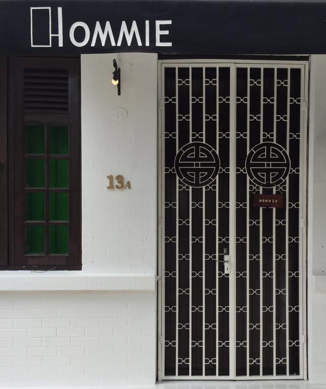 Hommie 1934 Otel George Town Dış mekan fotoğraf