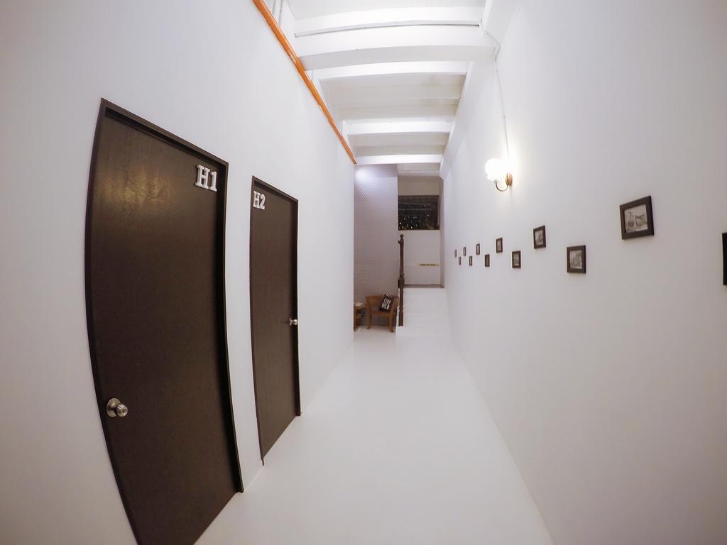 Hommie 1934 Otel George Town Dış mekan fotoğraf