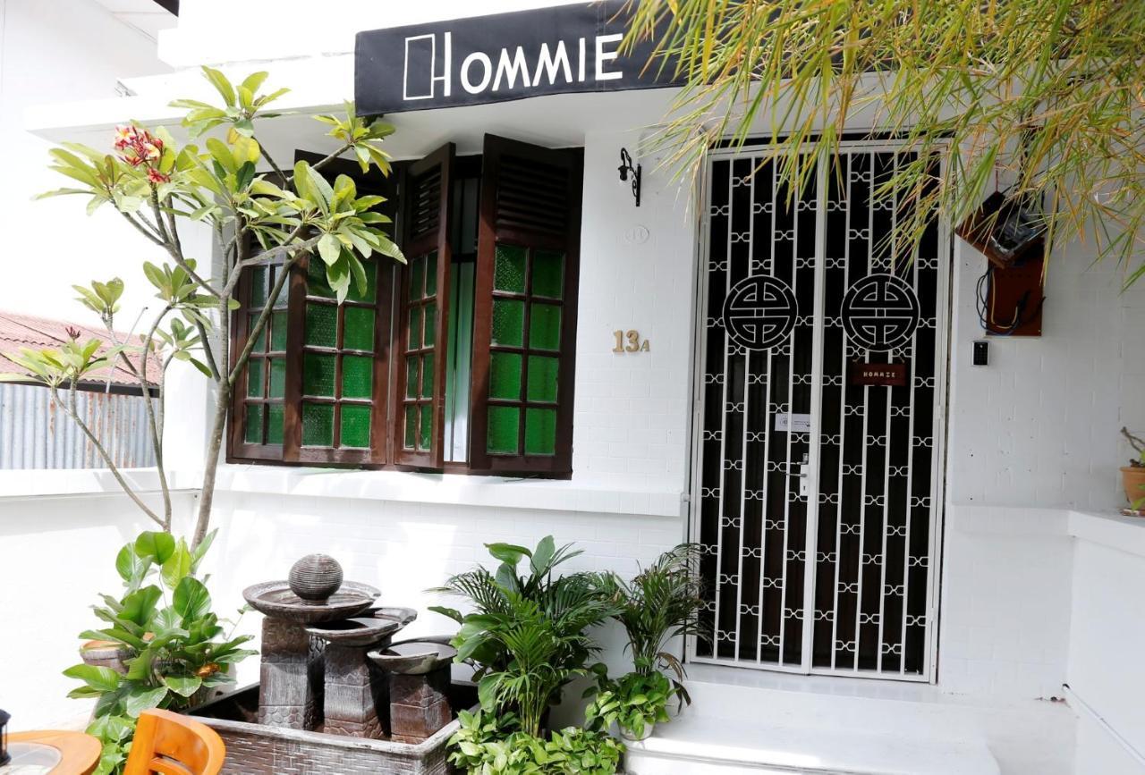 Hommie 1934 Otel George Town Dış mekan fotoğraf